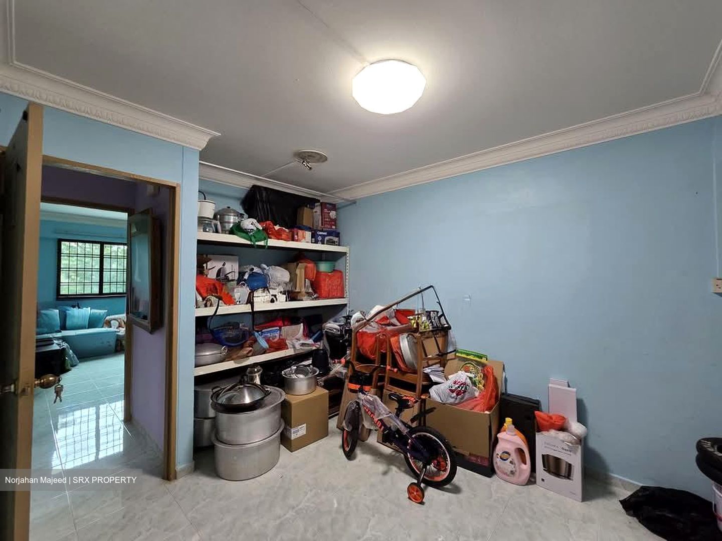 Blk 403 Fajar Road (Bukit Panjang), HDB 4 Rooms #579636131